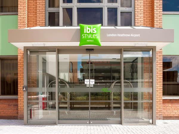 Ibis Styles London Heathrow-1