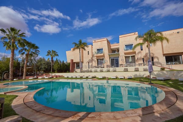 AG Hotel & Spa Marrakech-1