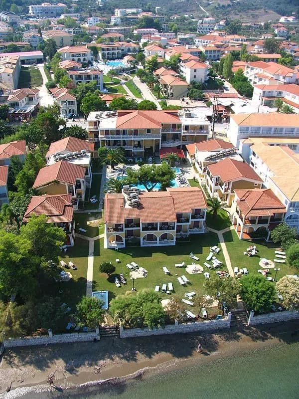 Iliessa Beach Hotel-1
