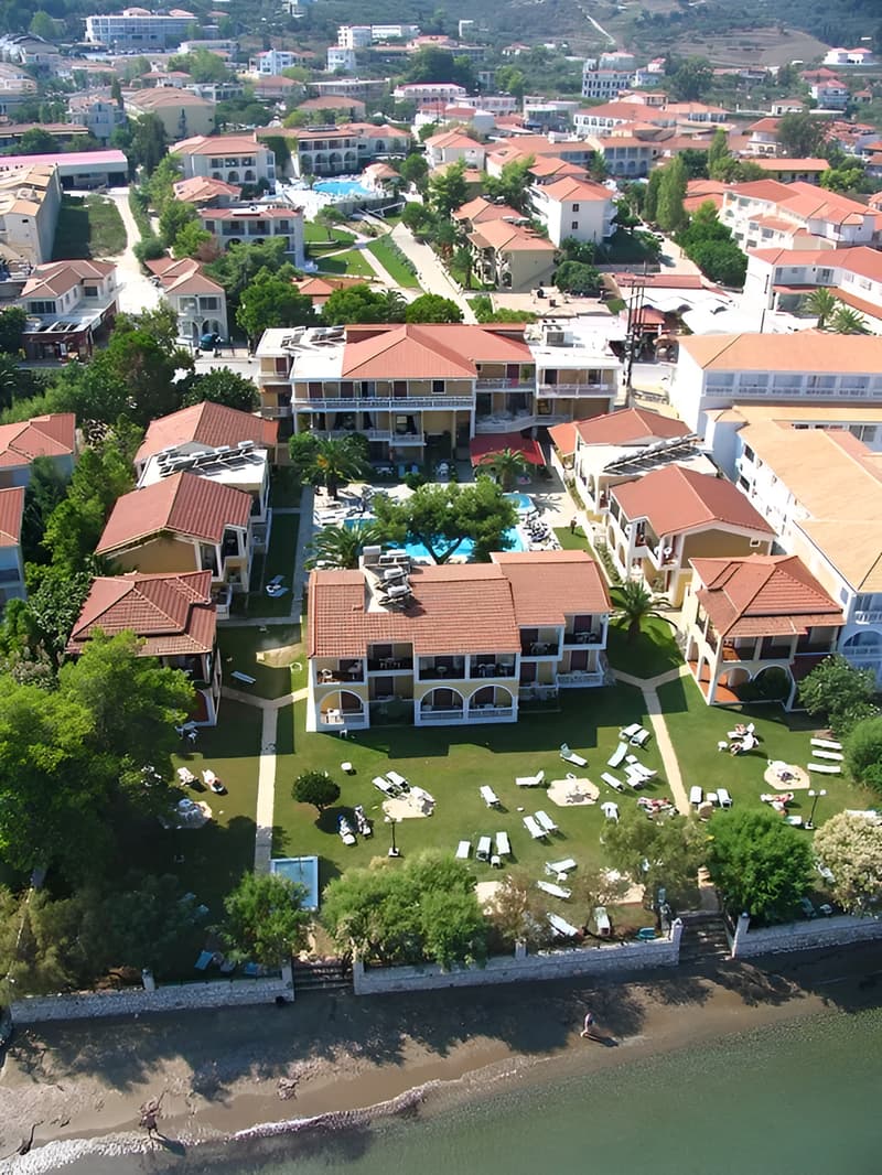 Iliessa Beach Hotel