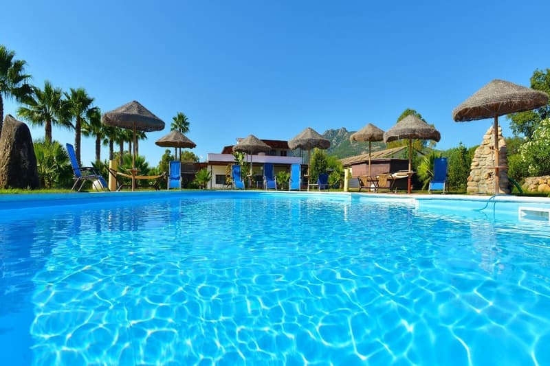 Hotel Rurale Orti Di Nora & Spa