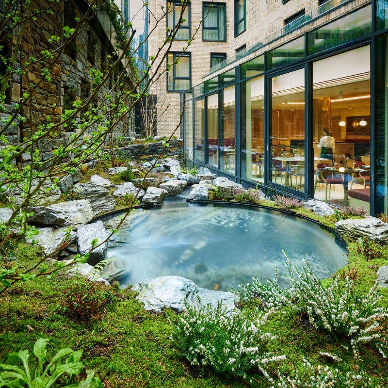 The Chancery Hotel