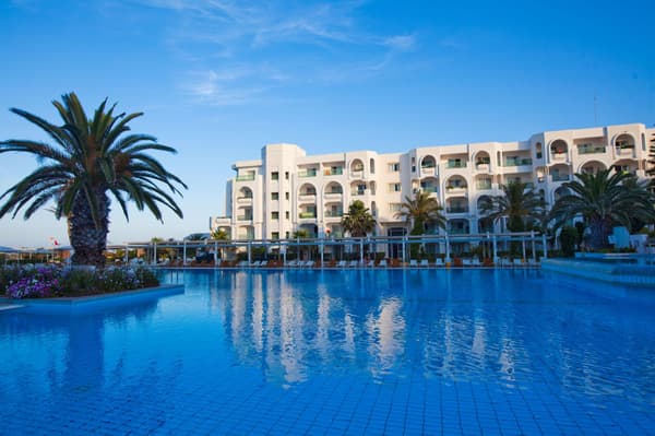Hotel El Mouradi Mahdia-1