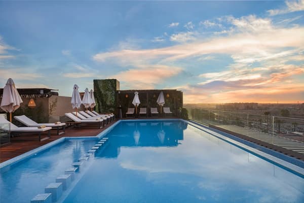 Longue Vie Hotel Marrakech-1