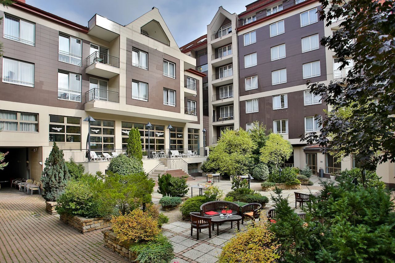 Adina Hotel Budapest