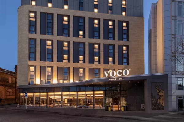 Voco Edinburgh - Haymarket-1
