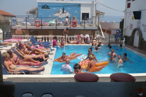 Kavos Panorama Complex-1