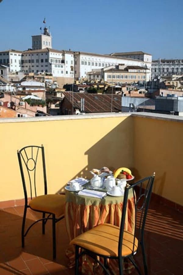 Boutique Hotel Trevi-1