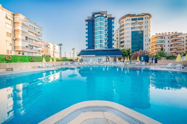Arsi Blue Beach Hotel-1