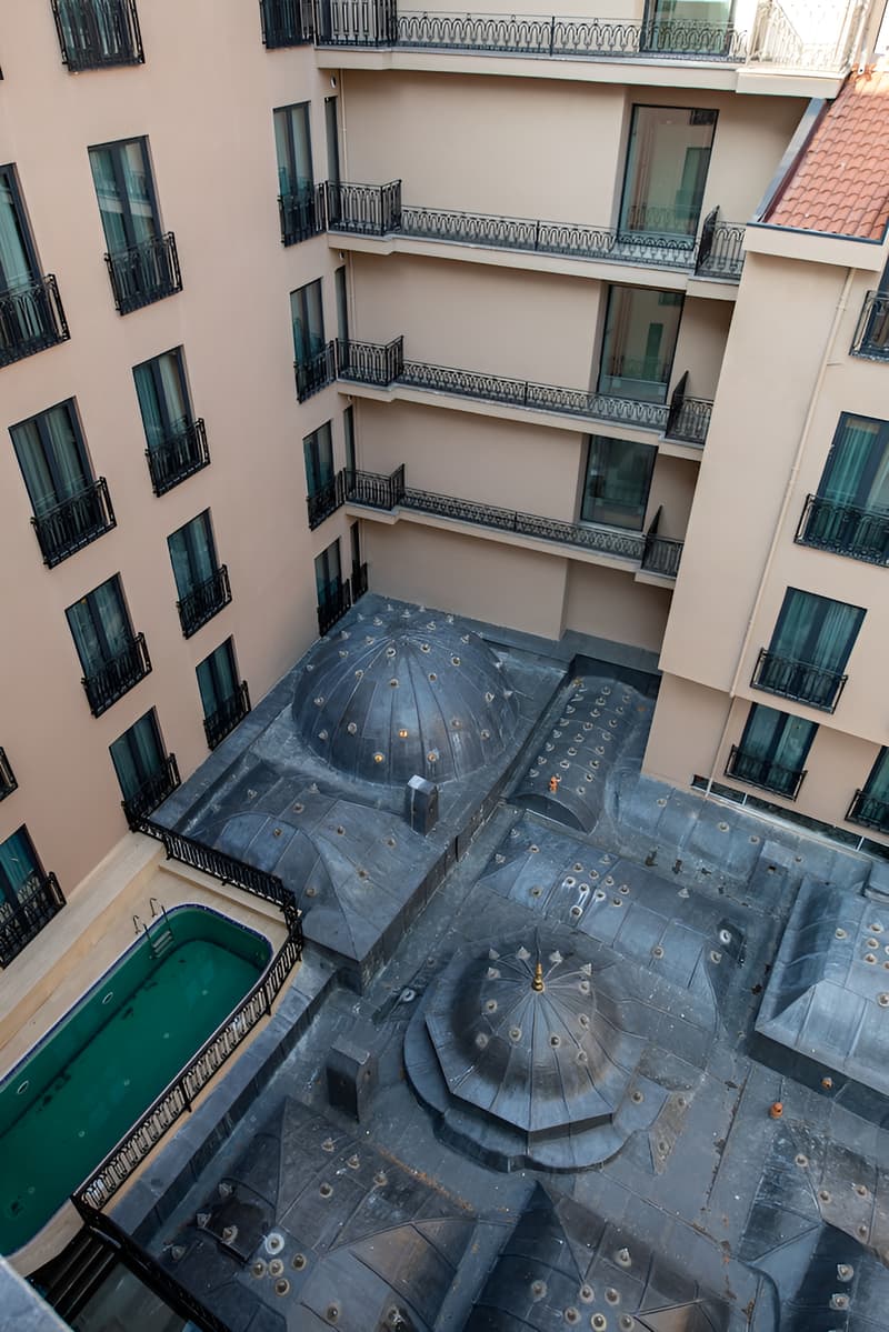 Bvs Bosphorus Pera Hotel Istanbul