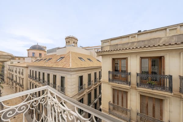 Tandem Portico Alicante Suites-1