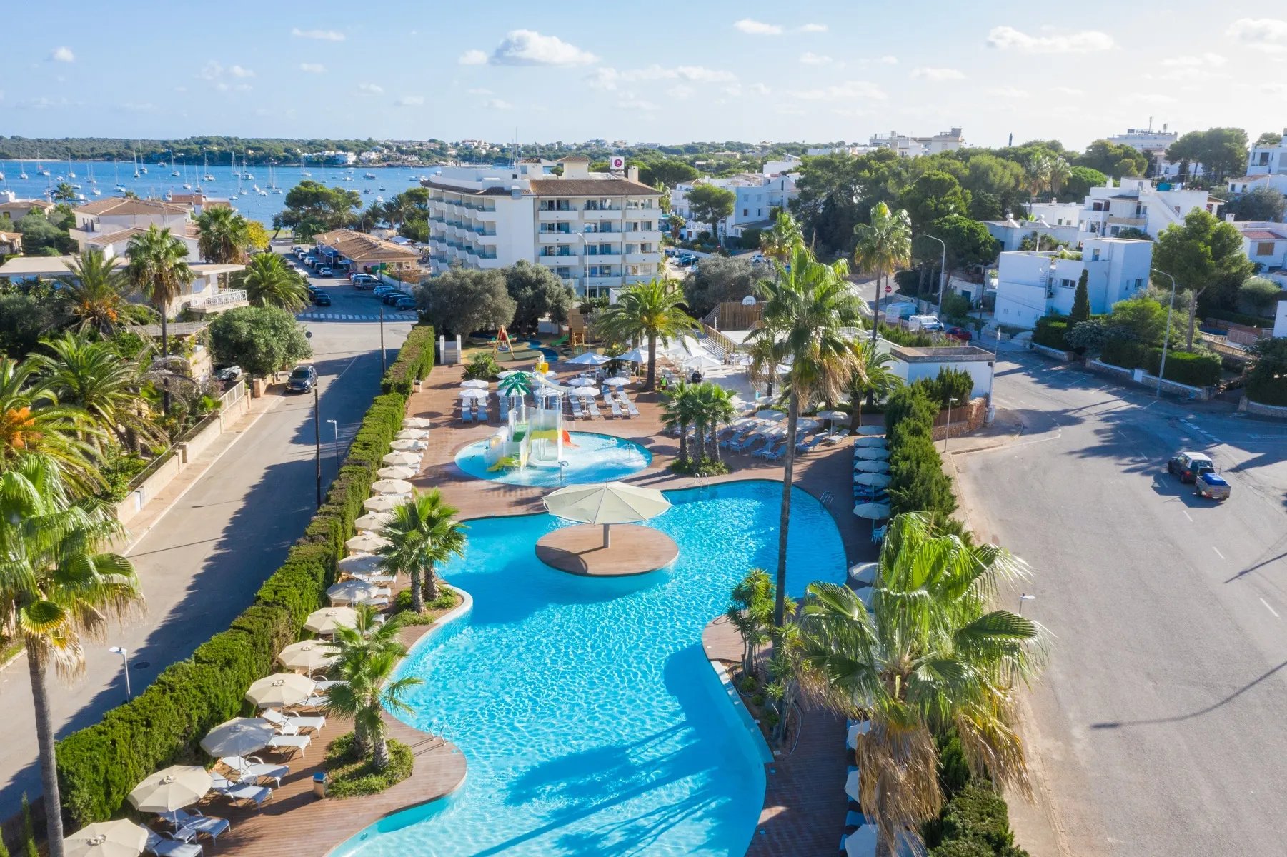 JS Portocolom Suites, Porto Colom