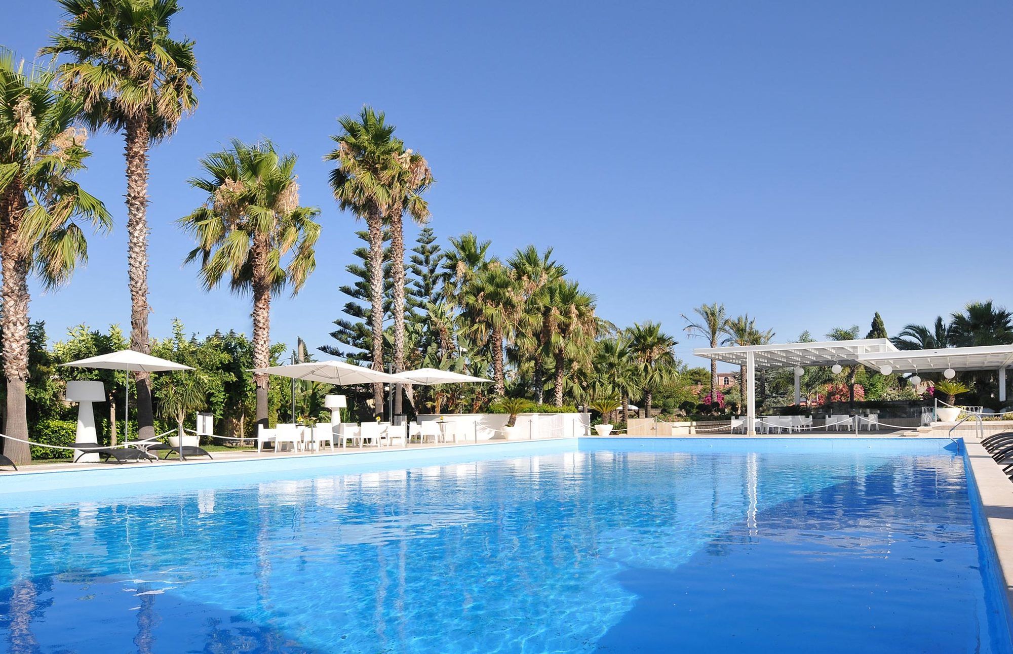 Hotel Mec Paestum