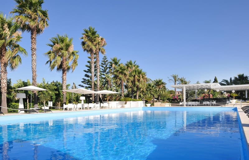 Hotel Mec Paestum