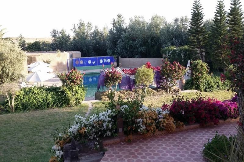 Kasbah Agafay Hotel & Spa