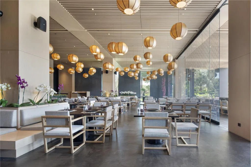 impressie Voyage Belek Golf & Spa Hotel