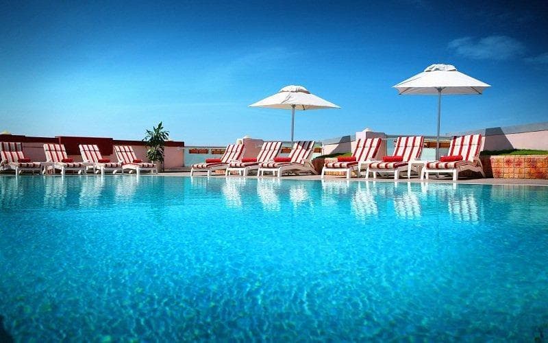 J5 Hotel Port Saeed Dubai