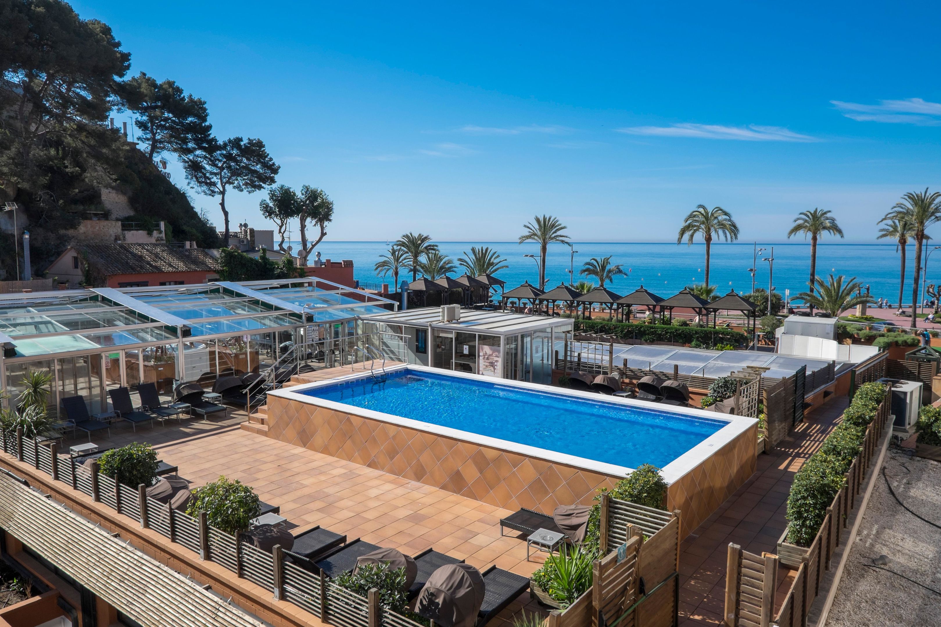 impressie Rosamar & Spa