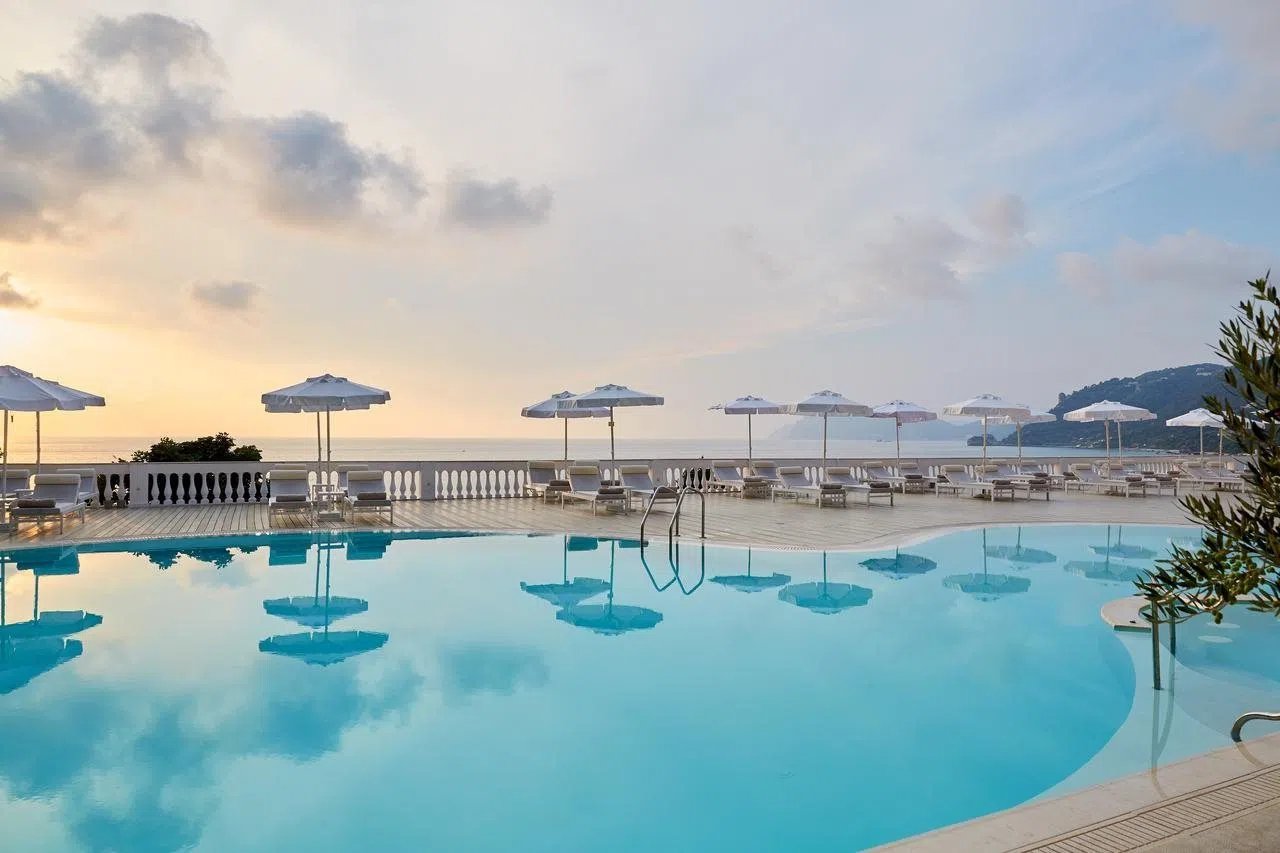 impressie Alkyna Lifestyle Beach Resort