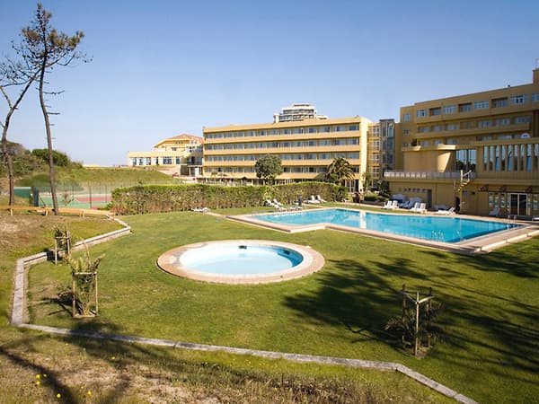 Axis Ofir Beach Resort Hotel-1