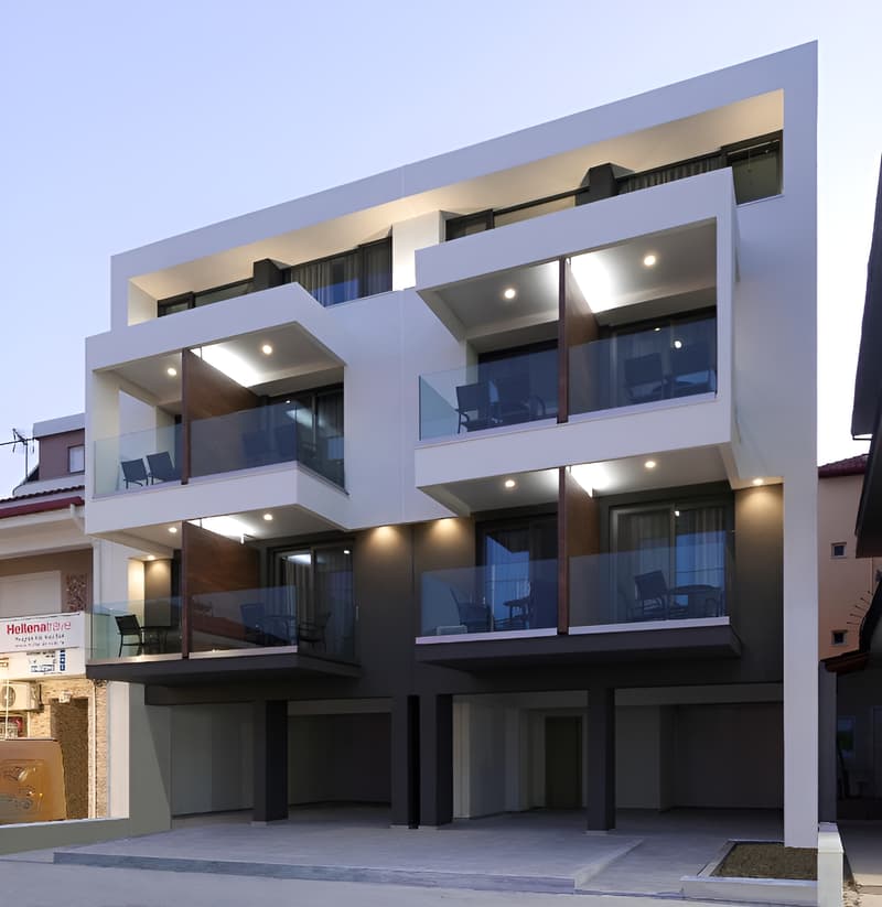 Olympos Suites Pieria