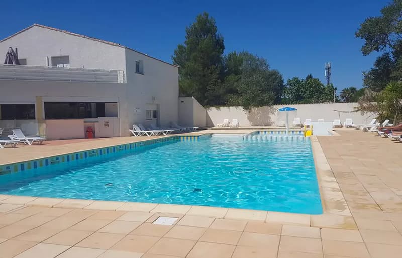 Camping Flower le Rochelongue