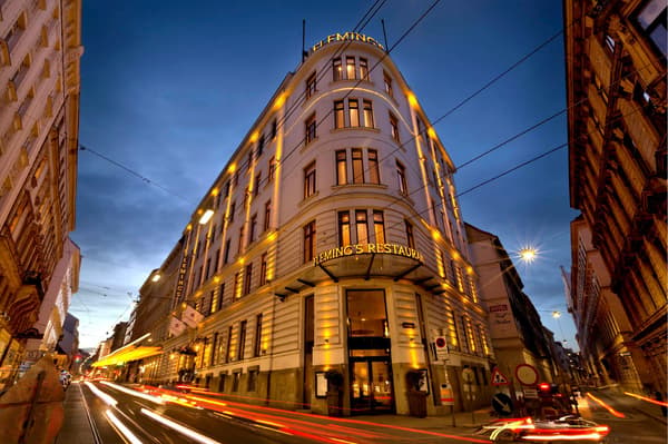 Flemings Selection Hotel Wien City-1
