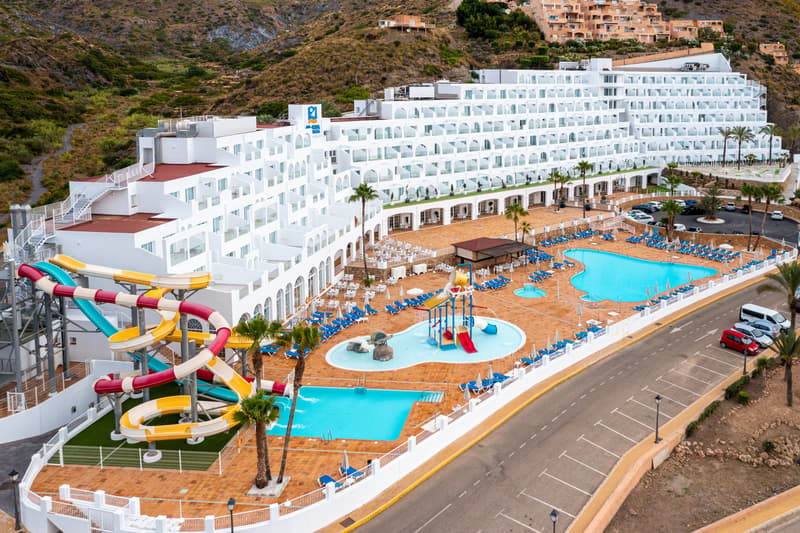 Hotel Playamojacar