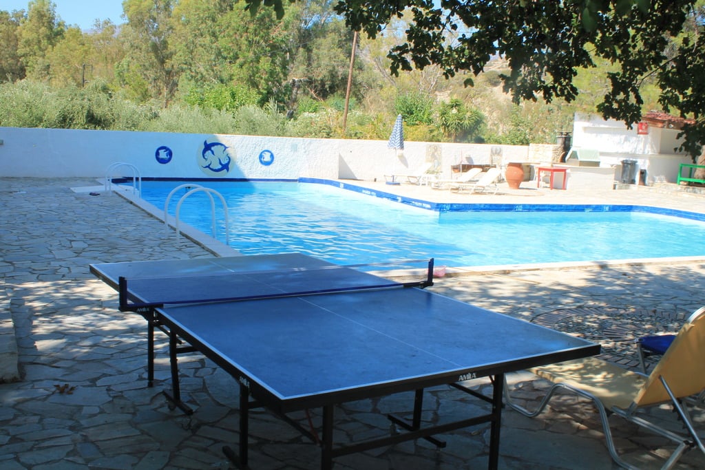 Esperides Hotel