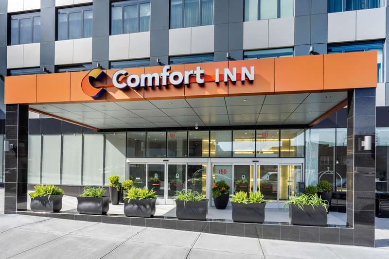 Comfort Inn Prospect Park Brooklyn