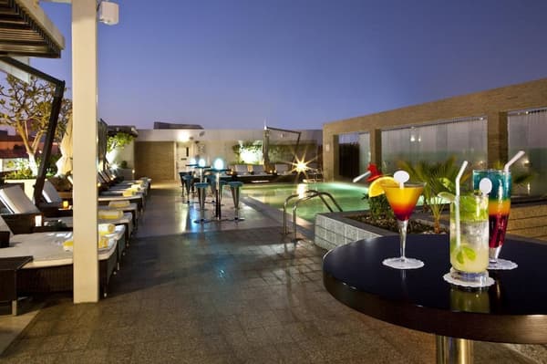 Novotel Suites Mall Avenue Dubai Hotel-1