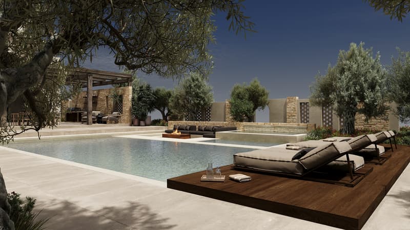 The Landmark VIllas and Spa (Rhodes)