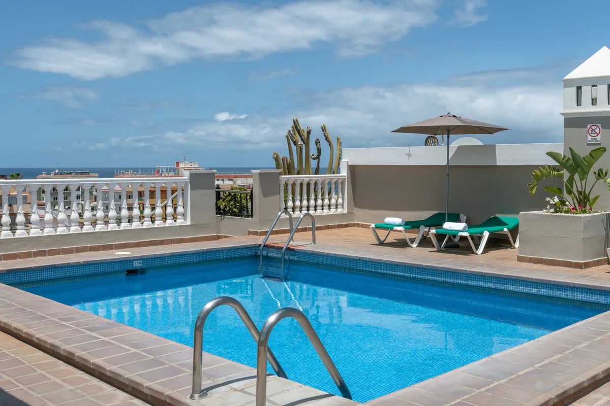 impressie Hotel Marte