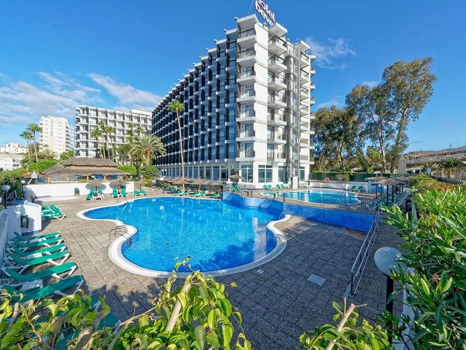 impressie Relaxia Beverly Park