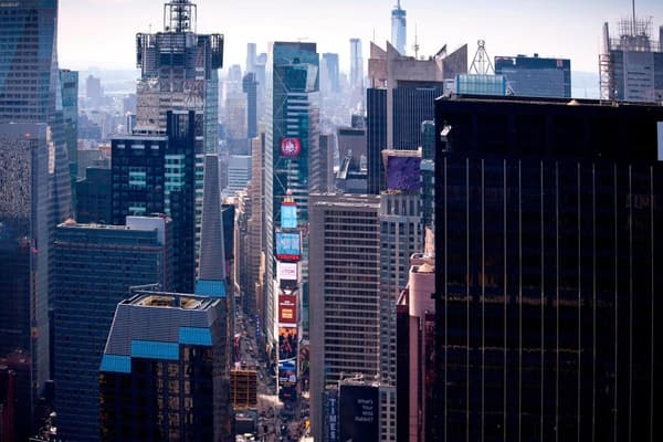 Residence Inn New York Manhattan/Central Park-1