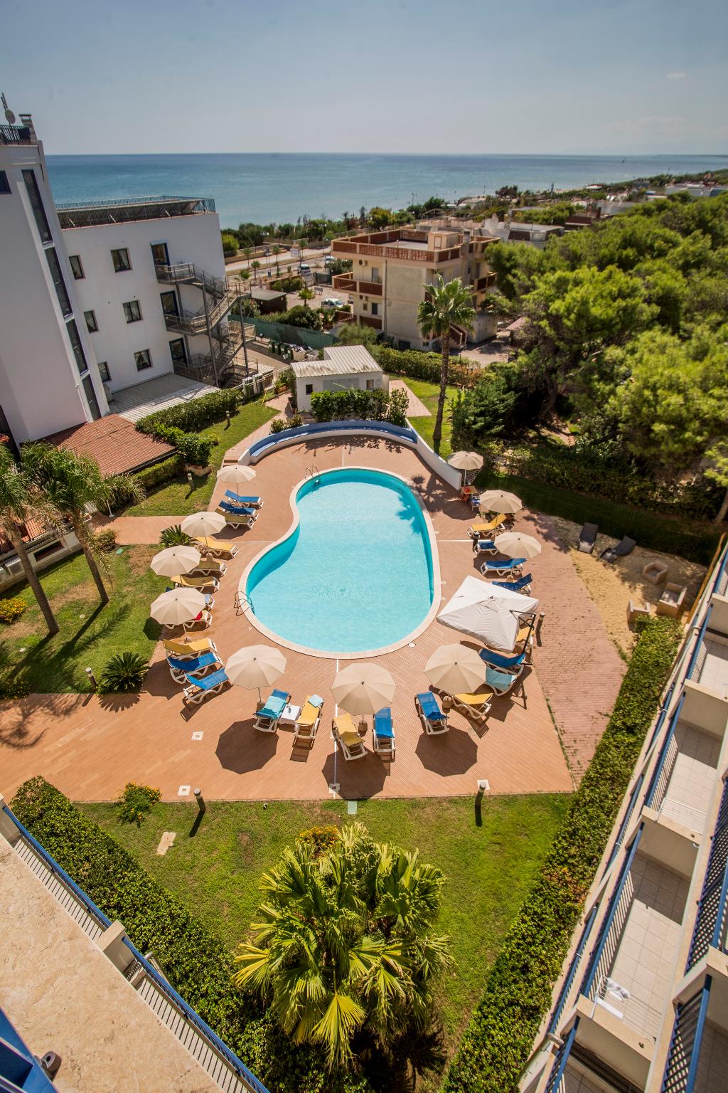 Ticho's Hotel