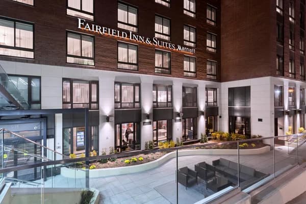 Fairfield Inn and Suites New York Manhattan Central Park-1