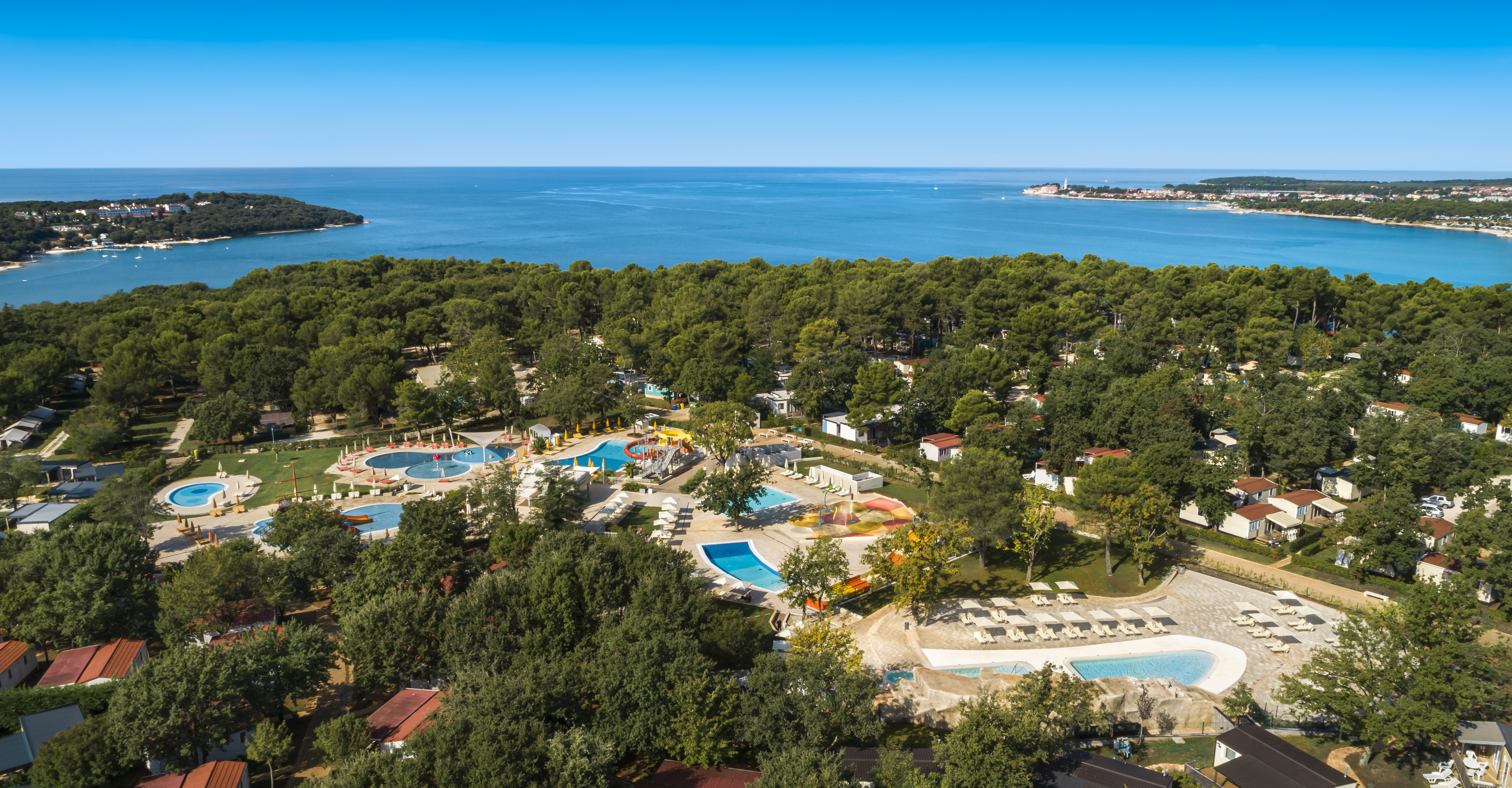 Camping LANTERNA Mobile Homes & Lodge Tents