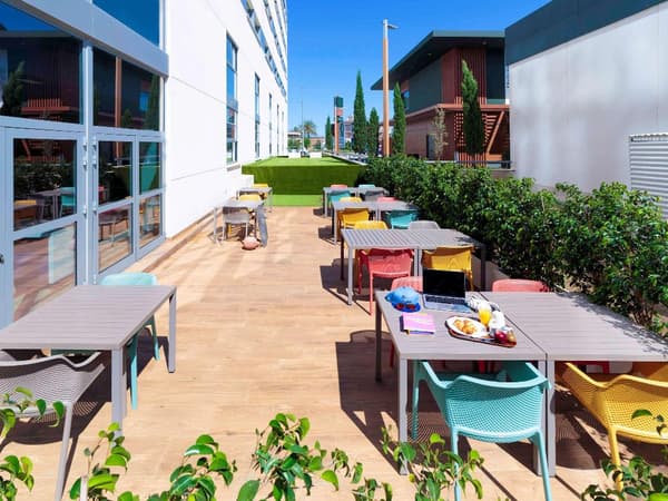Ibis Budget Huerta De Murcia-1