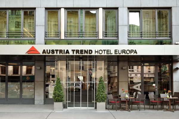 Austria Trend Hotel Europa-1
