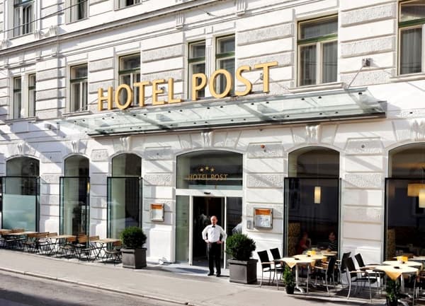 Hotel Post-1