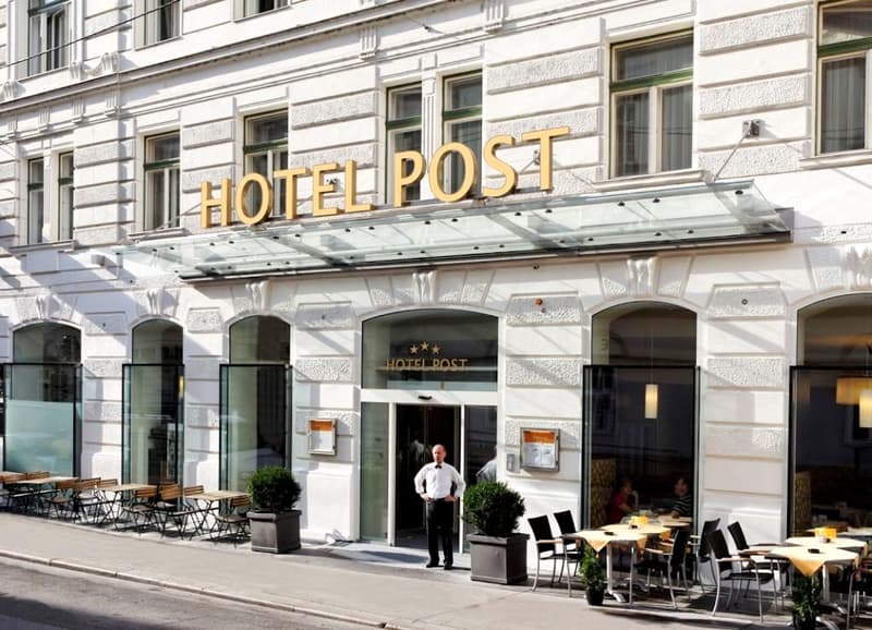 Hotel Post