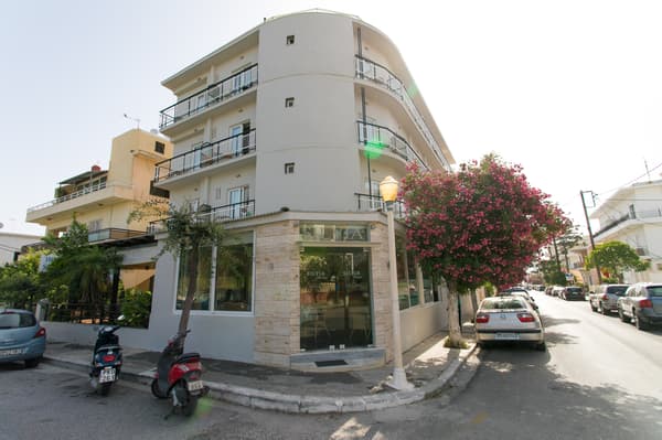 City Plus Rhodes Hotel-1