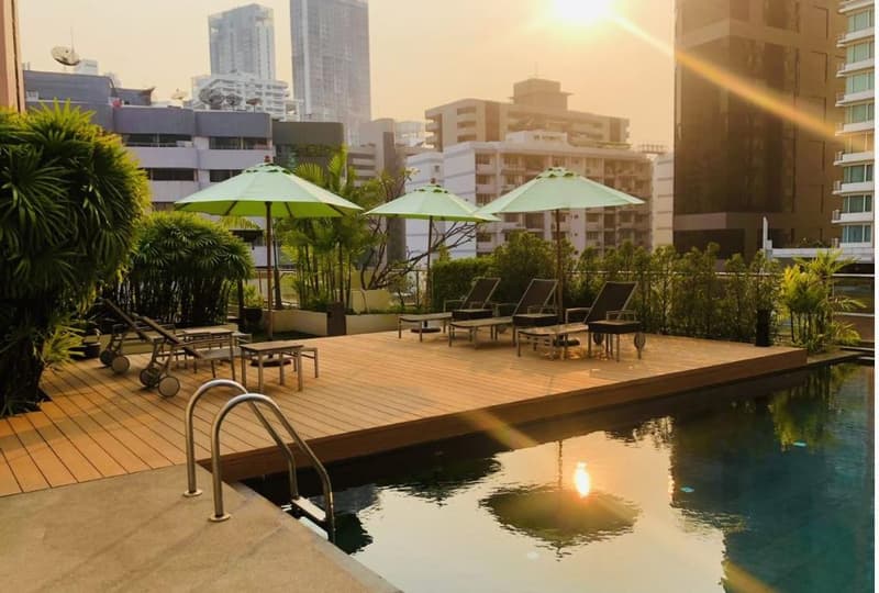 Oakwood Residence Sukhumvit 24 Bangkok