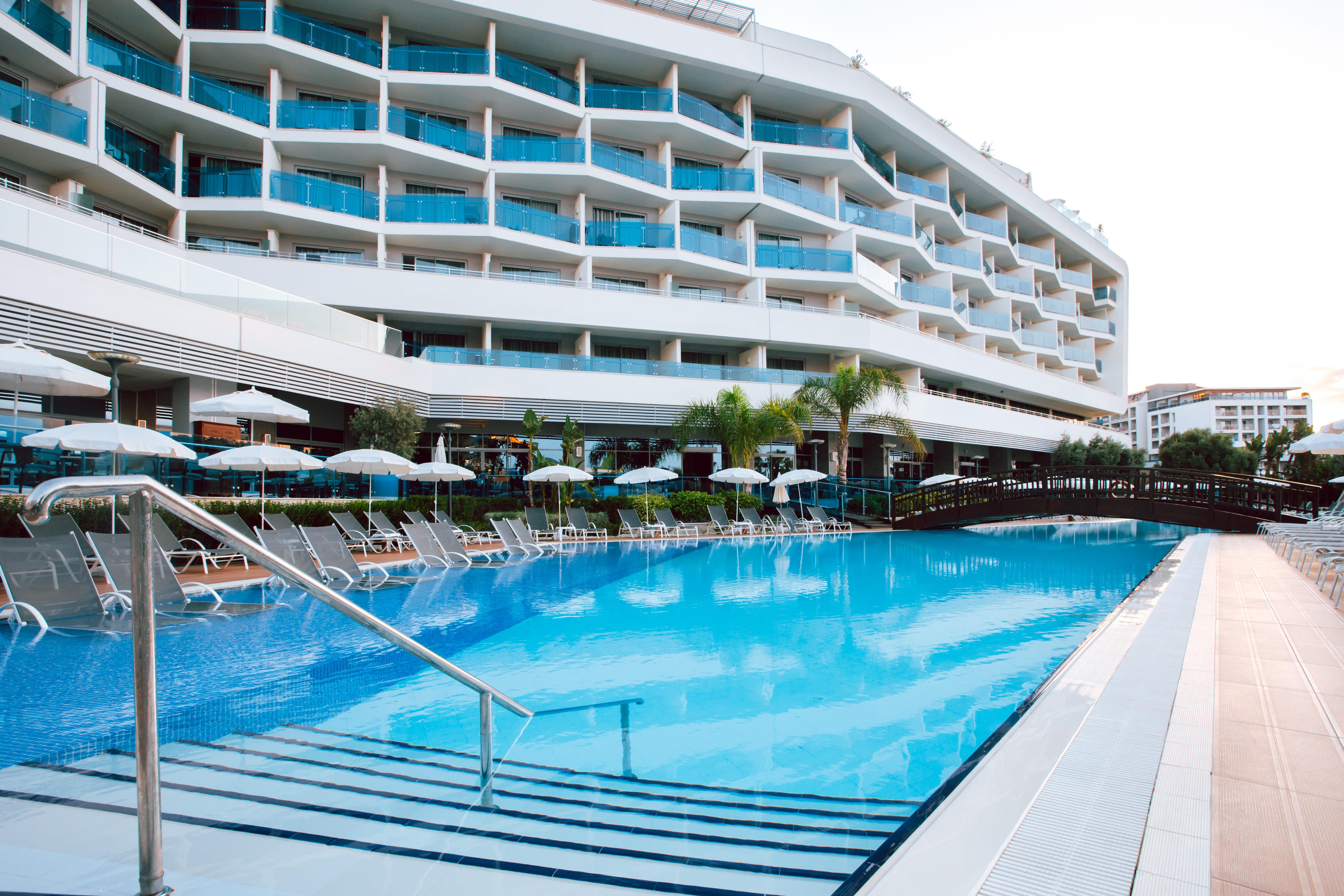 Selene Beach & Spa Hotel, Alanya