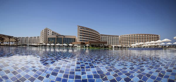 Elexus Hotel Resort & Spa-1