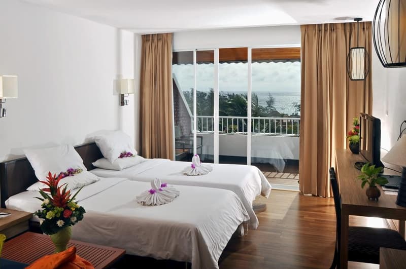 Best Western Phuket Ocean Resort