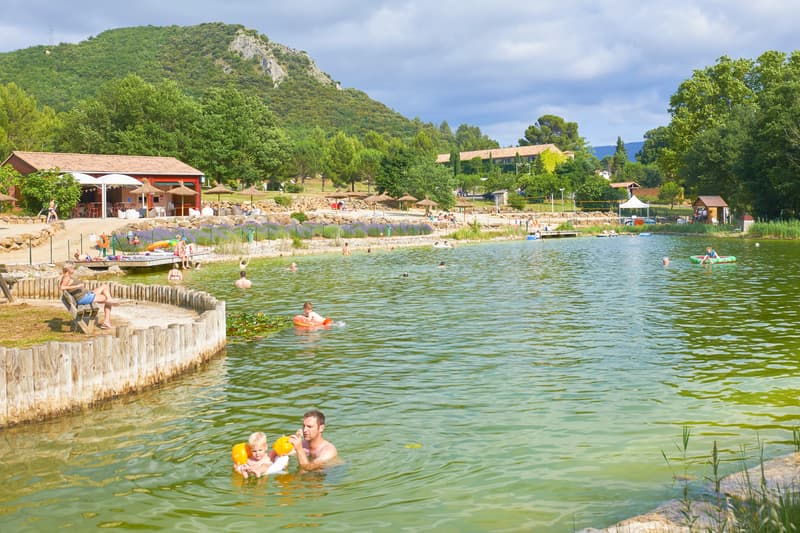 Vakantiepark FranceComfort - L'Espinet