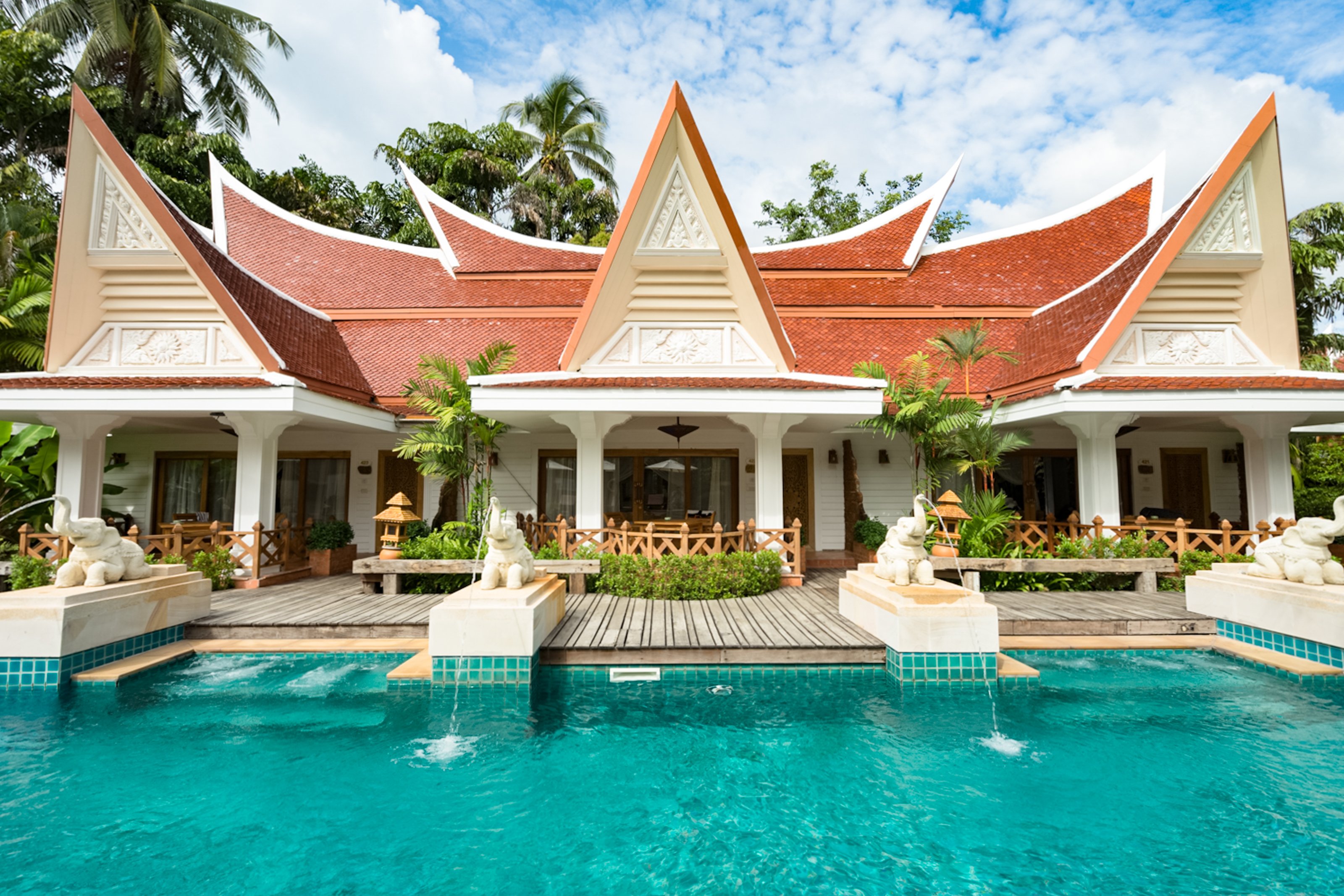 Santhiya Tree Koh Chang Resort
