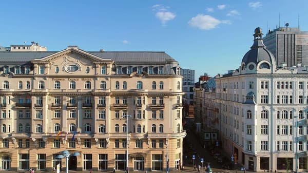 Hotel Polonia Palace-1